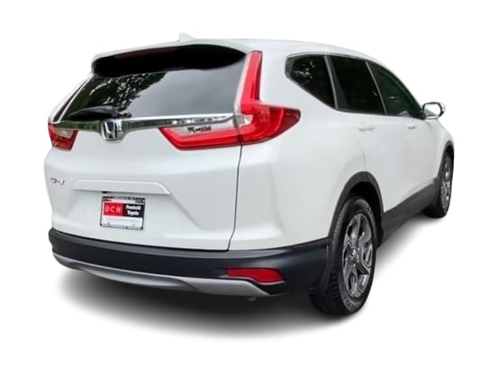 2019 Honda CR-V EX 19