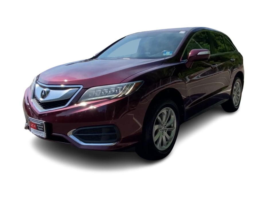 Thumbnail: 2018 Acura RDX - 23