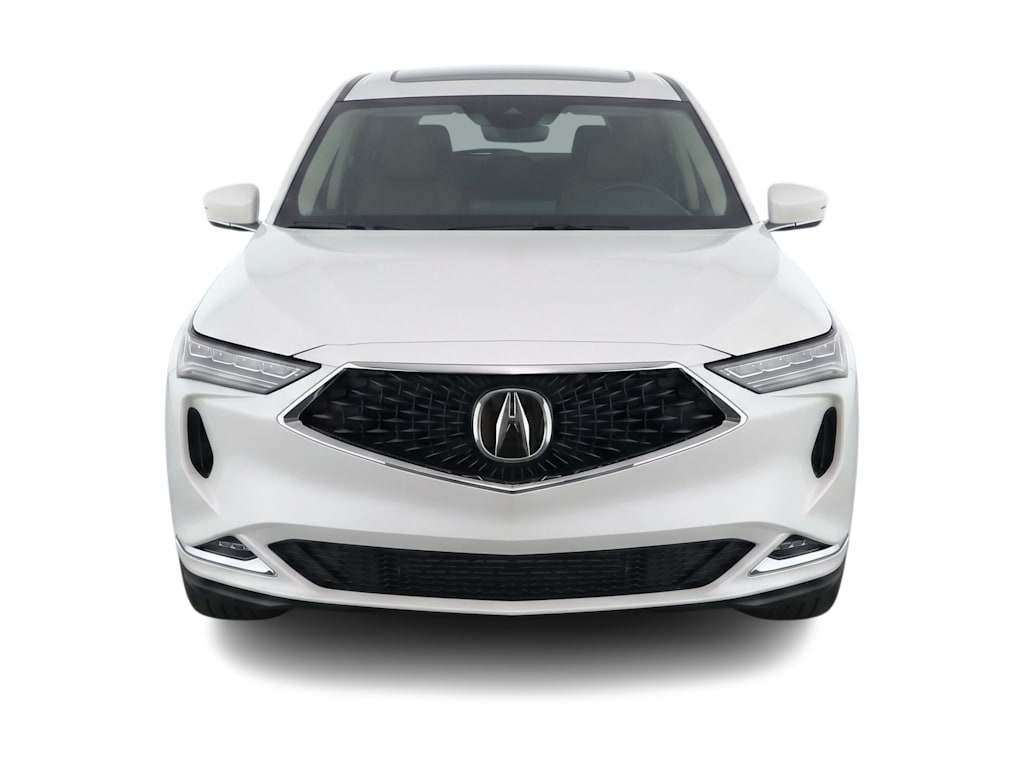 Thumbnail: 2025 Acura MDX - 4
