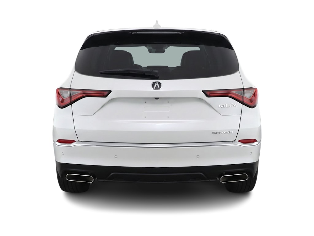 Thumbnail: 2025 Acura MDX - 17