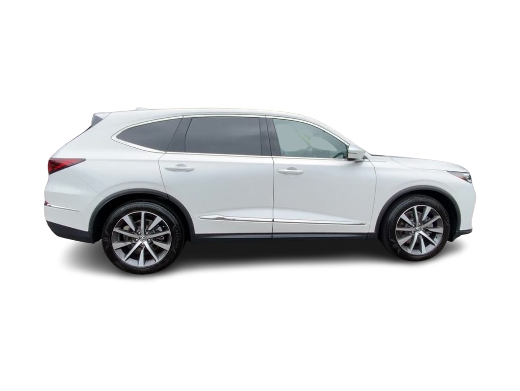 Thumbnail: 2025 Acura MDX - 24