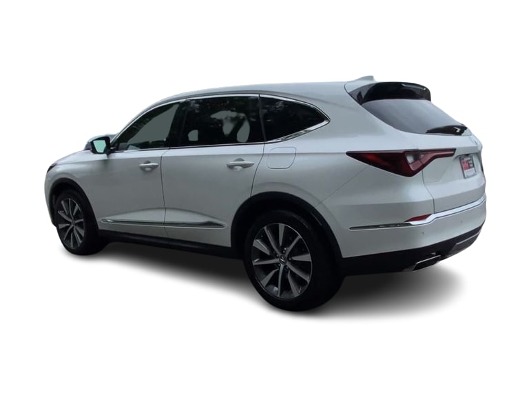 Thumbnail: 2025 Acura MDX - 22