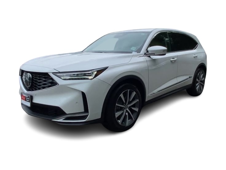 Thumbnail: 2025 Acura MDX - 21