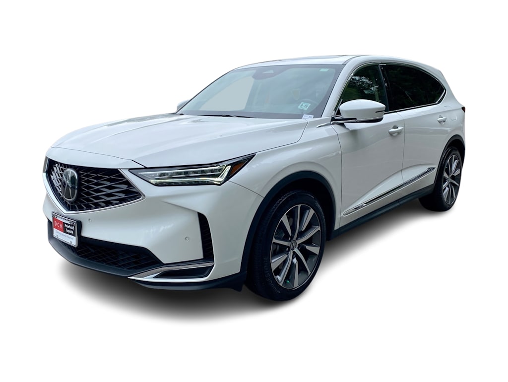 Thumbnail: 2025 Acura MDX - 18