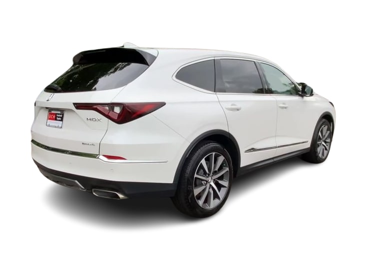 Thumbnail: 2025 Acura MDX - 23