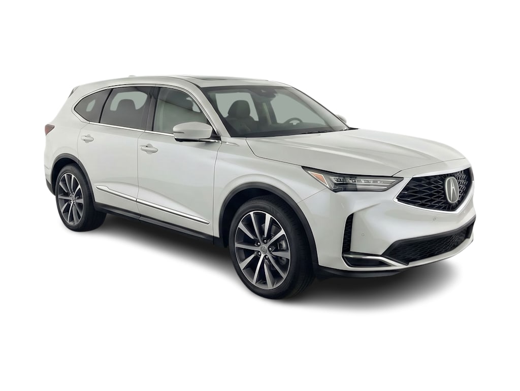 Thumbnail: 2025 Acura MDX - 16