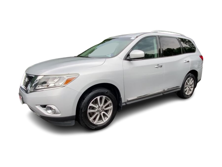 Thumbnail: 2014 Nissan Pathfinder - 3
