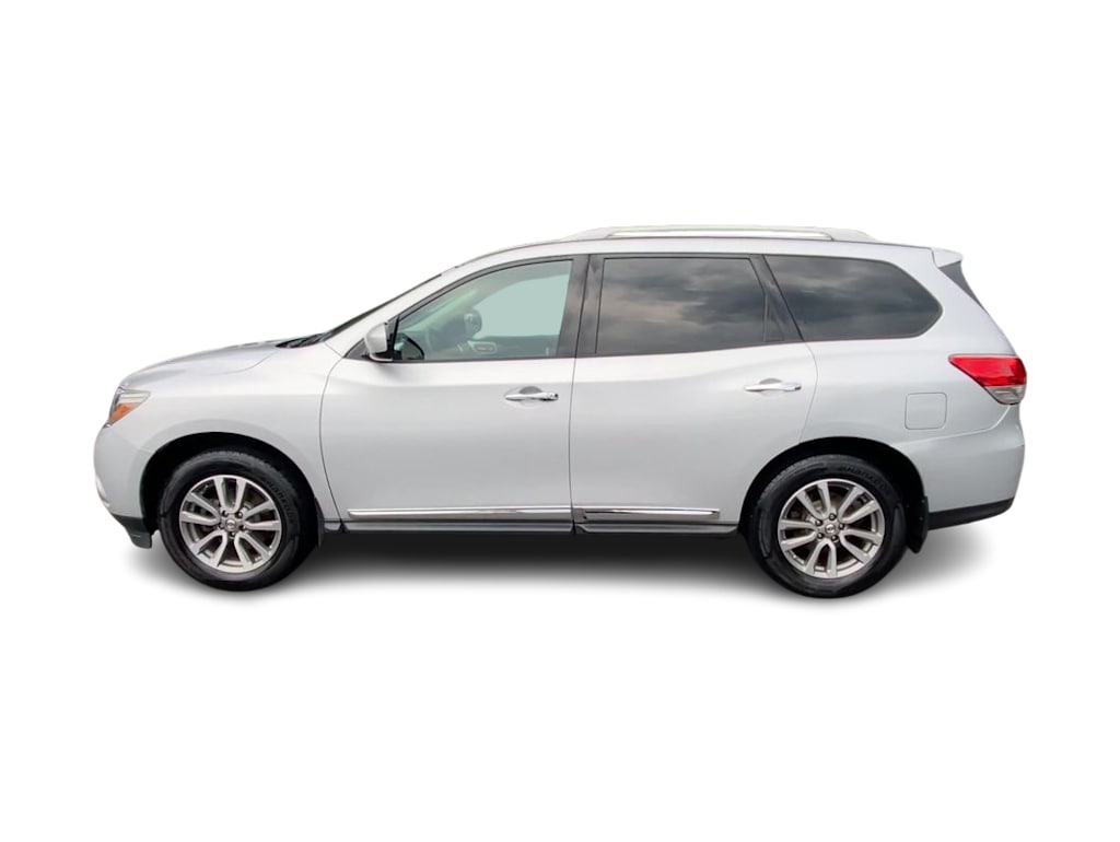 Thumbnail: 2014 Nissan Pathfinder - 18