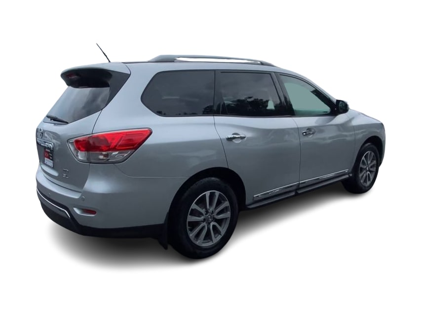 Thumbnail: 2014 Nissan Pathfinder - 19