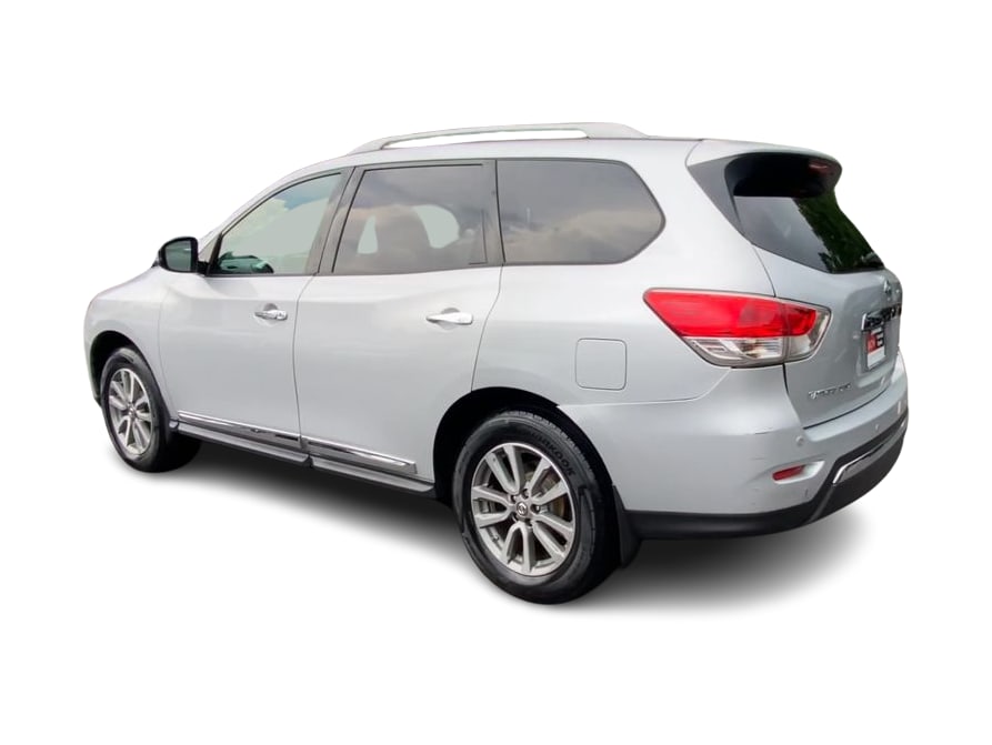 Thumbnail: 2014 Nissan Pathfinder - 4