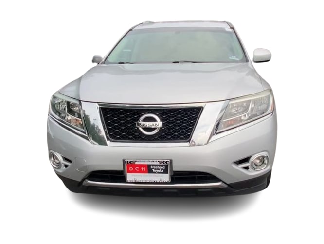 Thumbnail: 2014 Nissan Pathfinder - 5