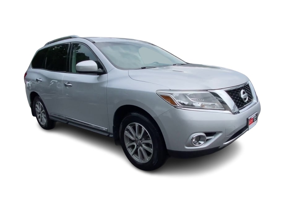 Thumbnail: 2014 Nissan Pathfinder - 17