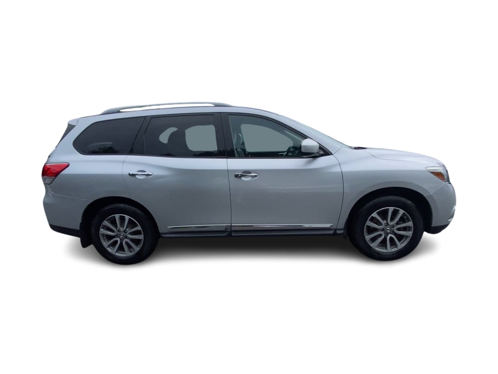 Thumbnail: 2014 Nissan Pathfinder - 20