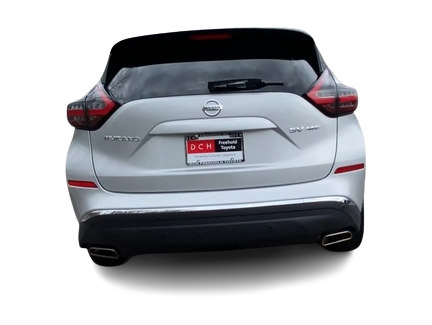 2020 Nissan Murano SV 5