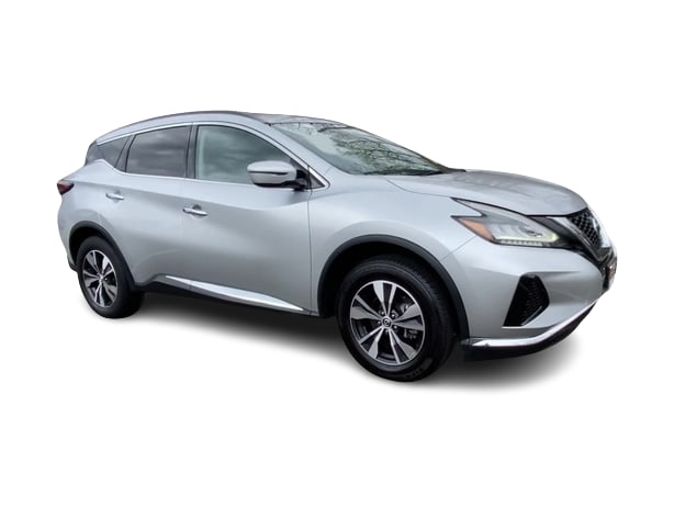 2020 Nissan Murano SV 17