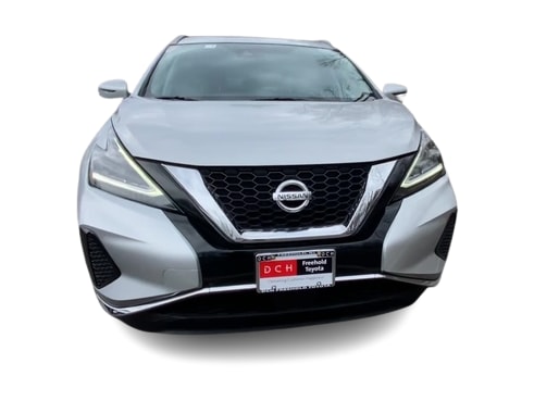 2020 Nissan Murano SV 6