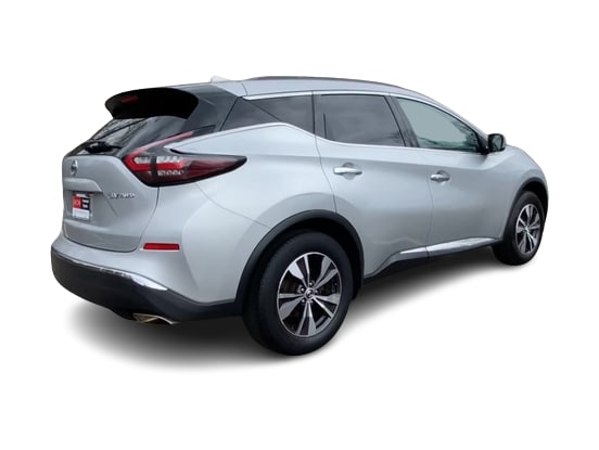 2020 Nissan Murano SV 19