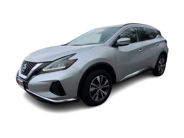 2020 Nissan Murano SV 18