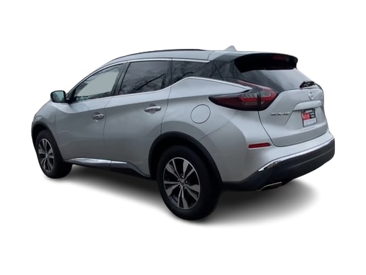 2020 Nissan Murano SV 4