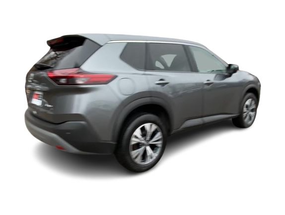 2023 Nissan Rogue SV 19