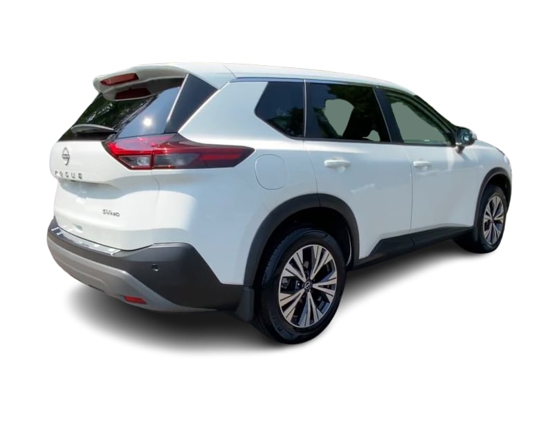 Thumbnail: 2022 Nissan Rogue - 4