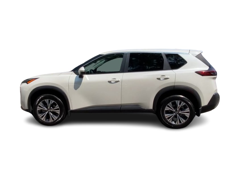 Thumbnail: 2022 Nissan Rogue - 3