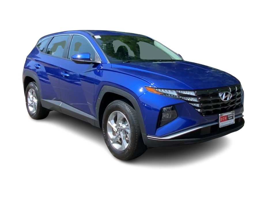 Thumbnail: 2023 Hyundai Tucson - 22