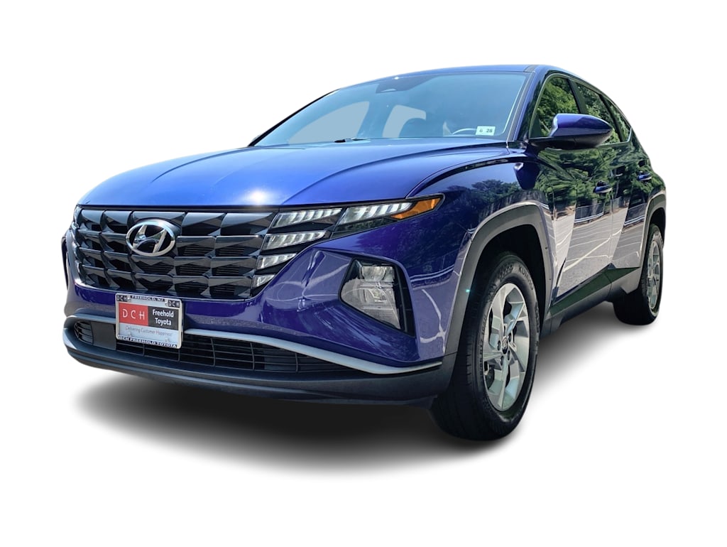 Thumbnail: 2023 Hyundai Tucson - 20