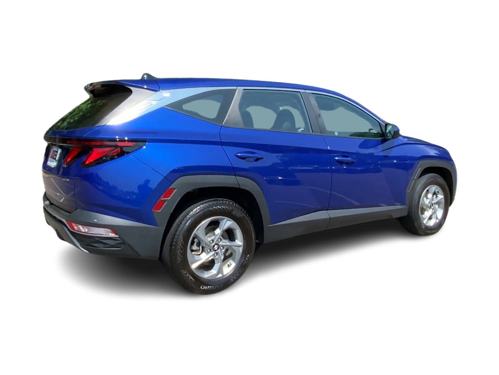 Thumbnail: 2023 Hyundai Tucson - 24
