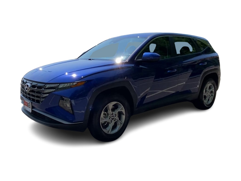 Thumbnail: 2023 Hyundai Tucson - 23