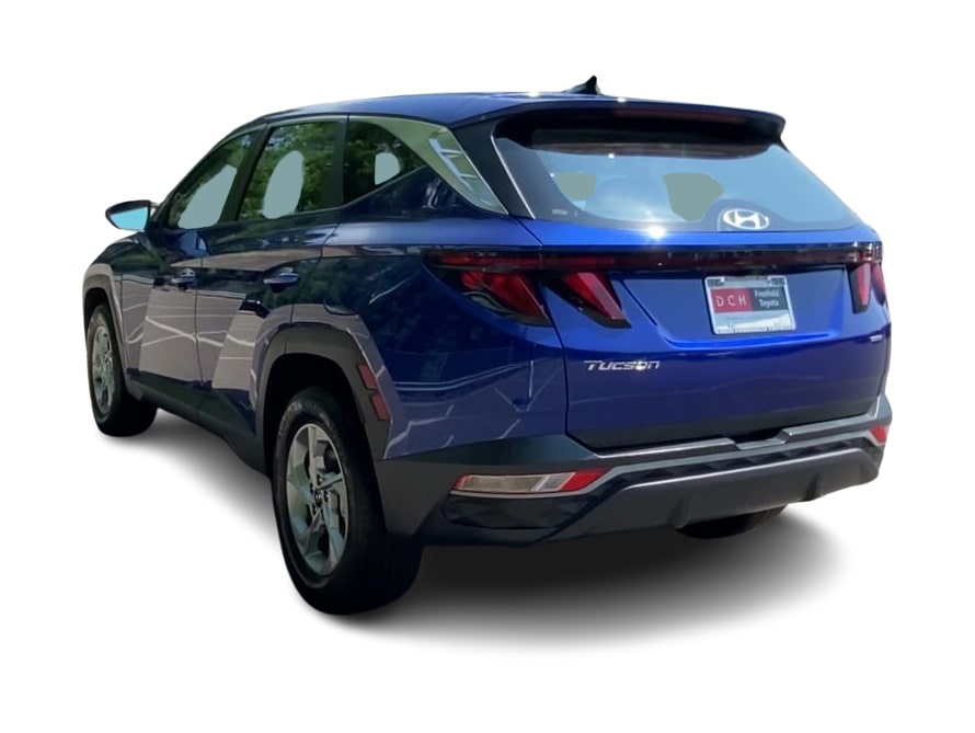 Thumbnail: 2023 Hyundai Tucson - 4