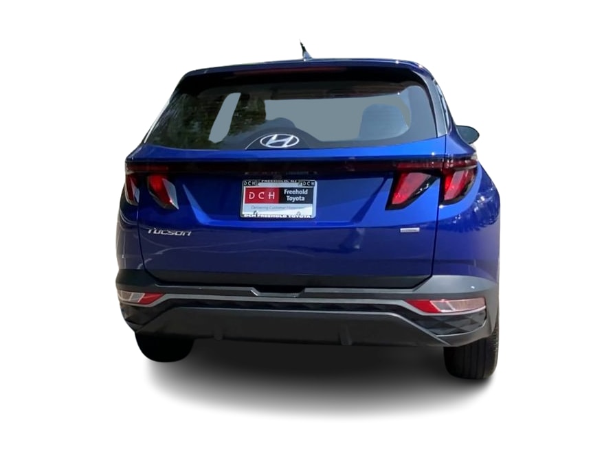 Thumbnail: 2023 Hyundai Tucson - 5