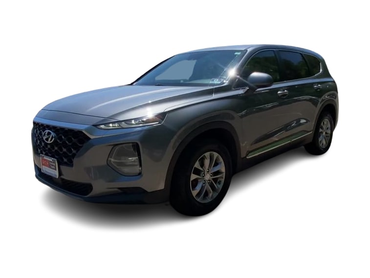 Thumbnail: 2019 Hyundai Santa Fe - 17