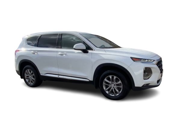 2019 Hyundai Santa Fe SEL 17