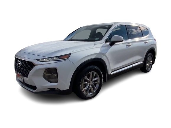 2019 Hyundai Santa Fe SEL 18