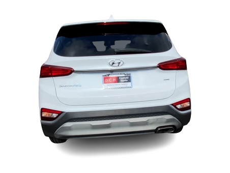 2019 Hyundai Santa Fe SEL 4