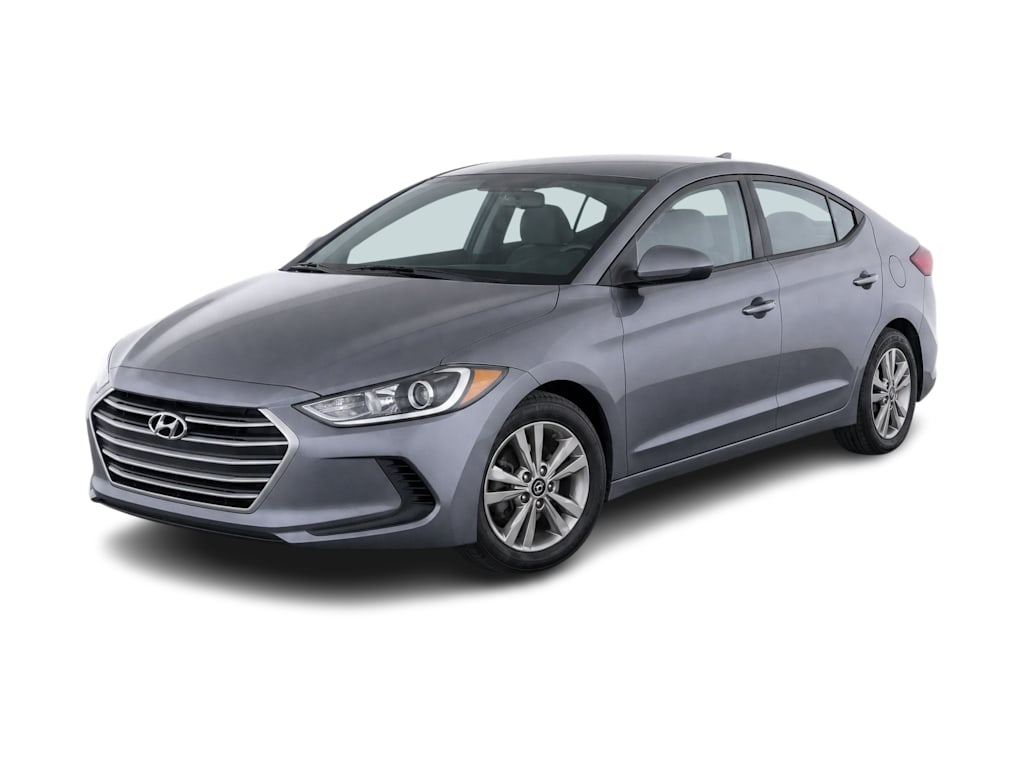 Used 2018 Hyundai Elantra SEL with VIN 5NPD84LFXJH337409 for sale in Casper, WY