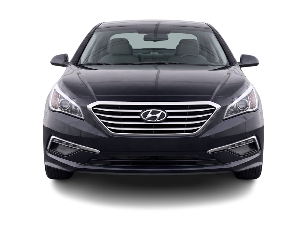 Thumbnail: 2017 Hyundai Sonata - 5