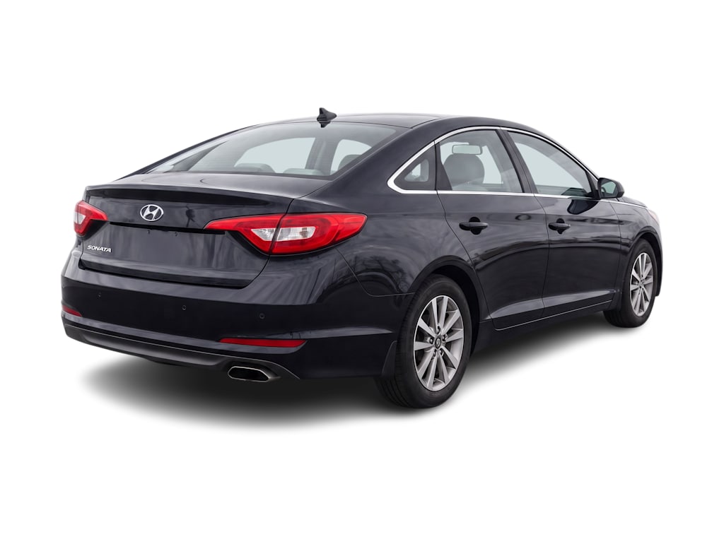 Thumbnail: 2017 Hyundai Sonata - 11