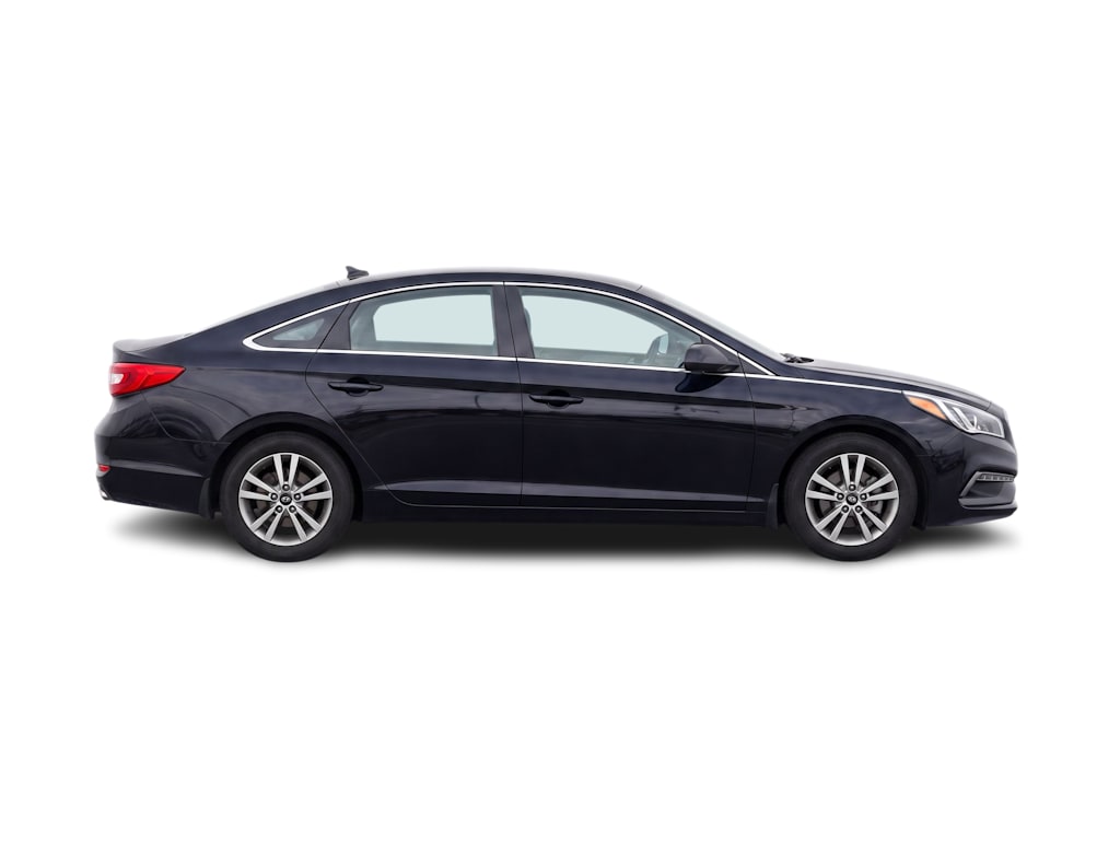 Thumbnail: 2017 Hyundai Sonata - 13