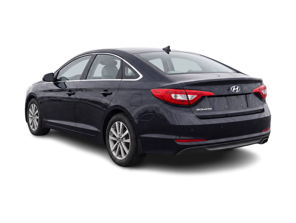 Thumbnail: 2017 Hyundai Sonata - 3
