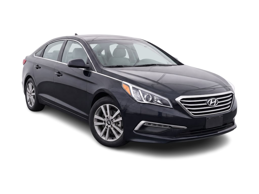 Thumbnail: 2017 Hyundai Sonata - 10
