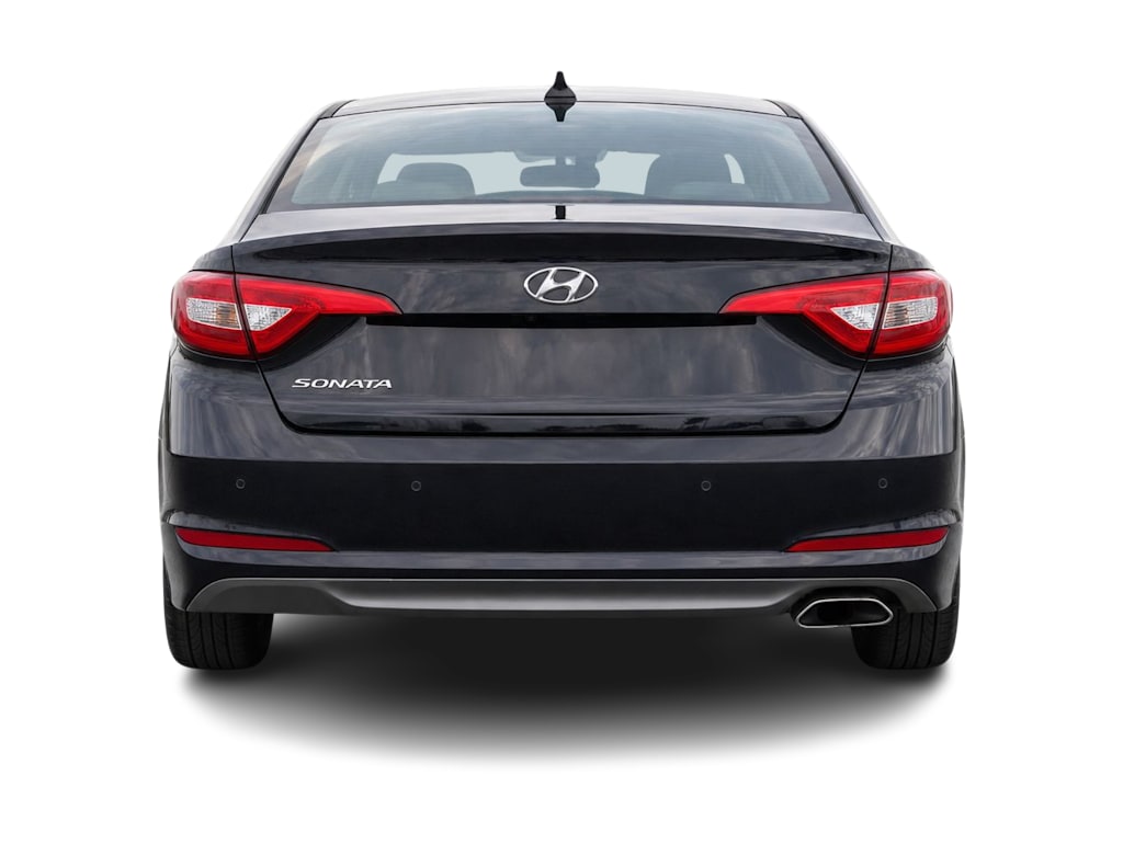 Thumbnail: 2017 Hyundai Sonata - 4