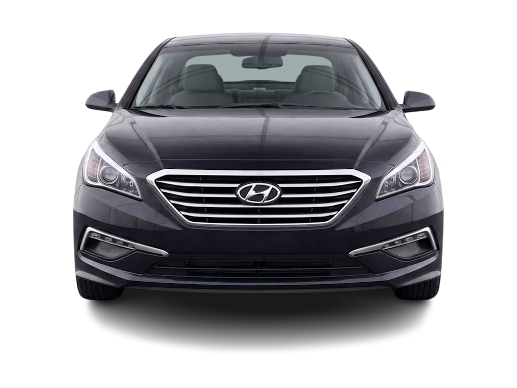 Thumbnail: 2017 Hyundai Sonata - 9