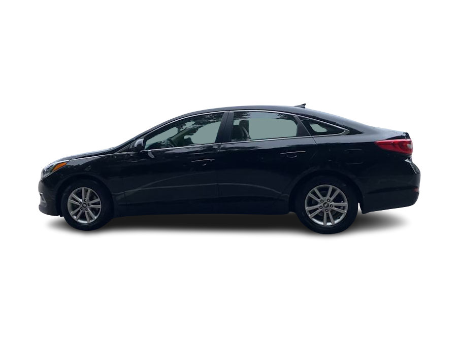 Thumbnail: 2017 Hyundai Sonata - 3