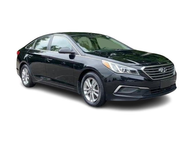 Thumbnail: 2017 Hyundai Sonata - 25