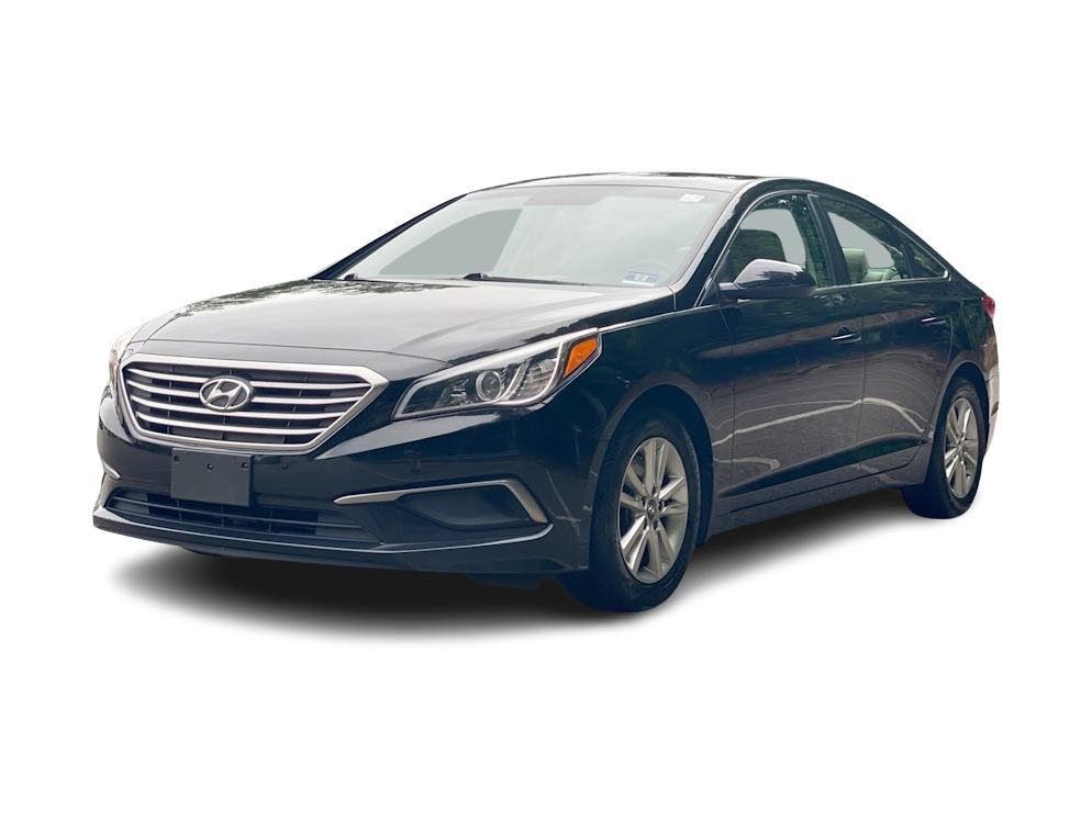 Thumbnail: 2017 Hyundai Sonata - 21