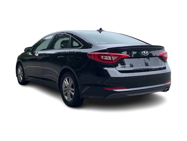 Thumbnail: 2017 Hyundai Sonata - 4