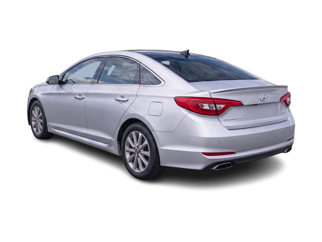 Thumbnail: 2016 Hyundai Sonata - 3