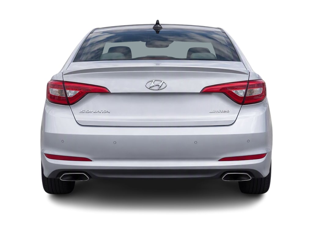 Thumbnail: 2016 Hyundai Sonata - 4